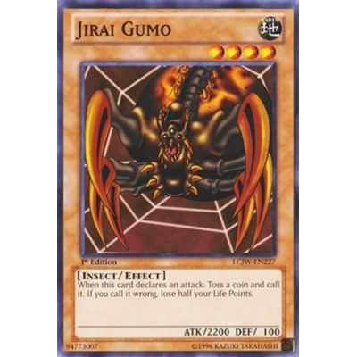 Jirai Gumo - RP01-EN039