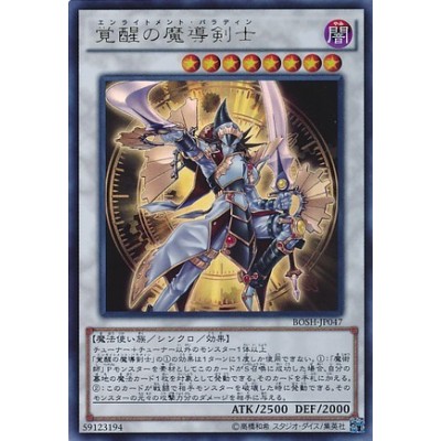 Enlightenment Paladin - BOSH-JP047