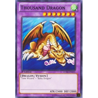 Thousand Dragon - RP01-EN049