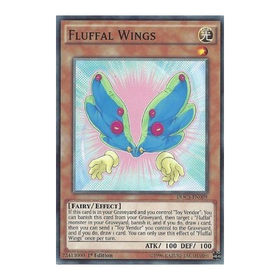 Fluffal Wings - DOCS-EN009