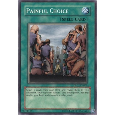 Painful Choice - RP01-EN059