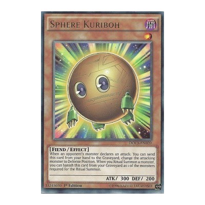 Sphere Kuriboh - DOCS-EN020