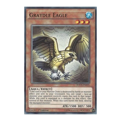 Graydle Eagle - DOCS-EN035