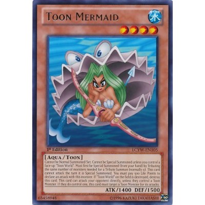 Toon Mermaid - RP01-EN063