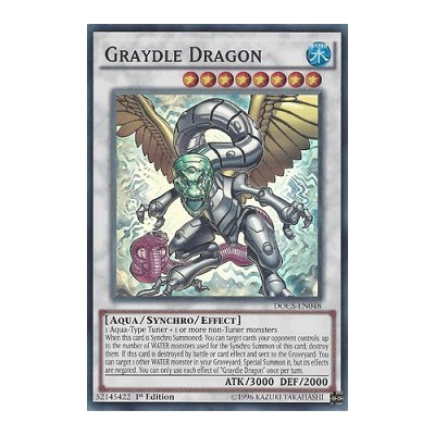 Graydle Dragon - DOCS-EN048