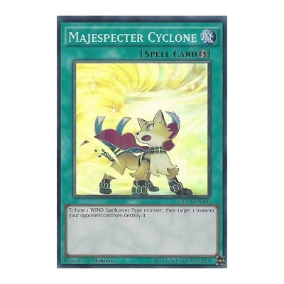 Majespecter Cyclone - DOCS-EN060