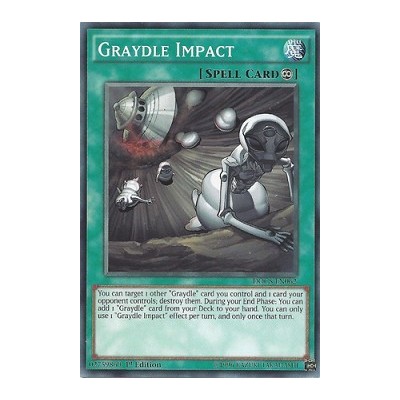 Graydle Impact - DOCS-EN062