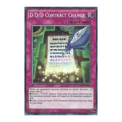 DDD Contract Change - DOCS-EN068