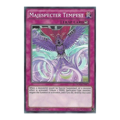 Majespecter Tempest - DOCS-EN073