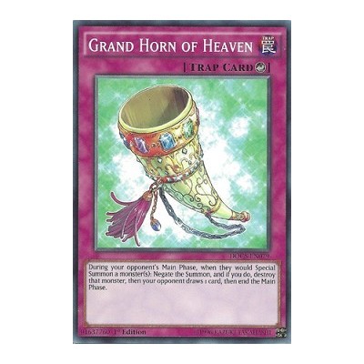 Grand Horn of Heaven - DOCS-EN079 x