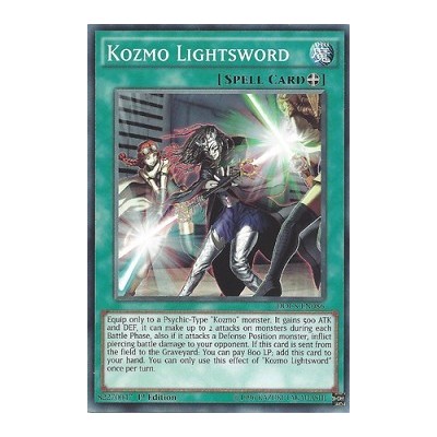 Kozmo Lightsword - DOCS-EN086