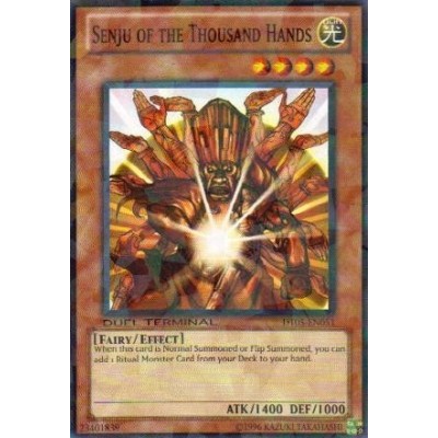 Senju of the THousand Hands - RP01-EN068