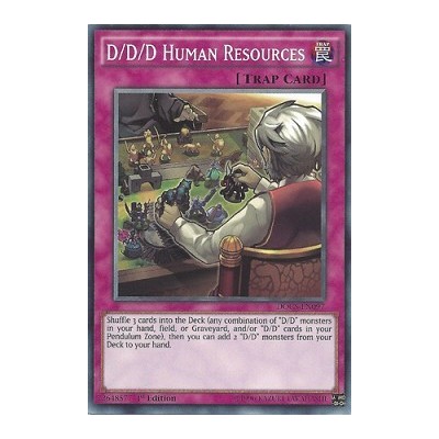 DDD Human Resources - DOCS-EN097