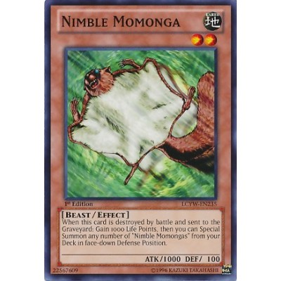 Nimble Momonga - RP01-EN071