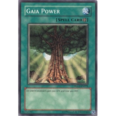 Gaia Power - RP01-EN077