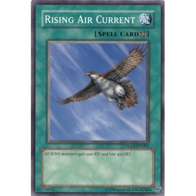 Rising Air Current - RP01-EN080