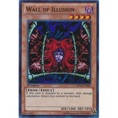 Wall of Illusion - RP01-EN083