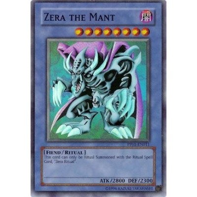 Zera the Mant - PP01-EN011