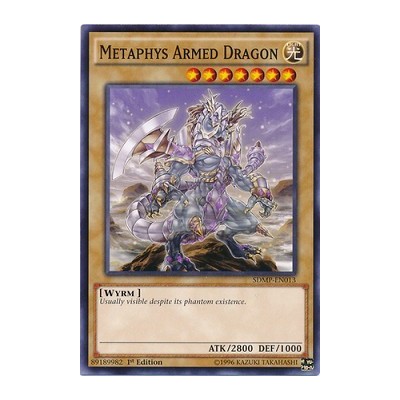 Metaphys Armed Dragon‎ - SDMP-EN013