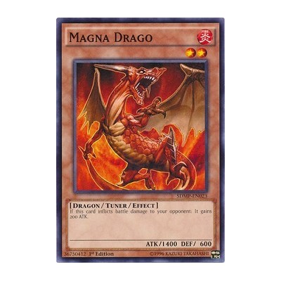 Magna Drago - SDMP-EN023