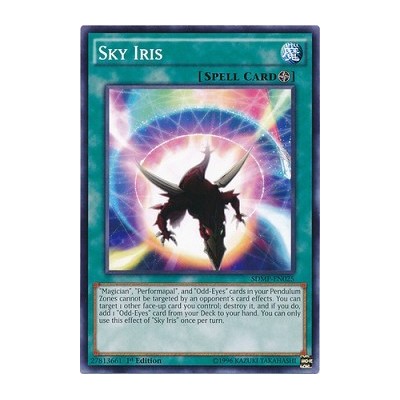 Sky Iris - SDMP-EN025