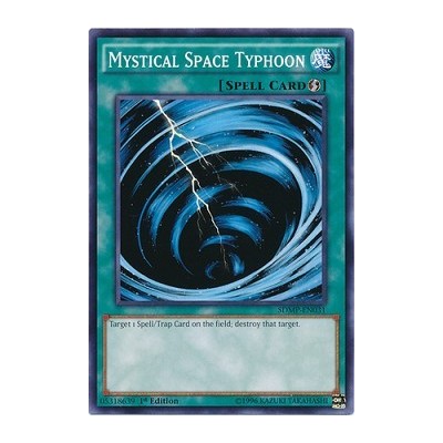 Mystical Space Typhoon - SDMP-EN031