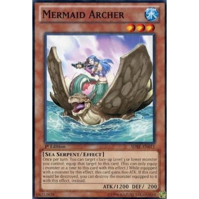 Mermaid Archer - SDRE-EN011