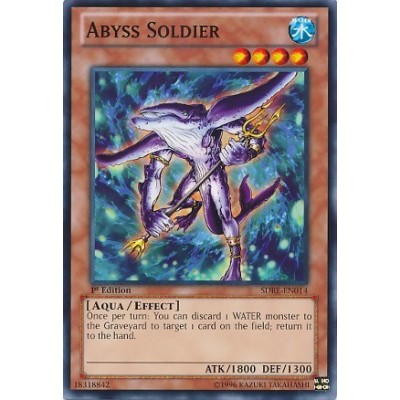 Abyss Soldier - SDRE-EN014