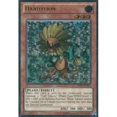 Dandylion - JUMP-EN029