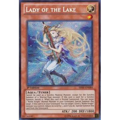 Lady of the Lake - SHSP-EN084