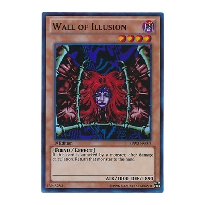 Wall of Illusion - DT04-EN057