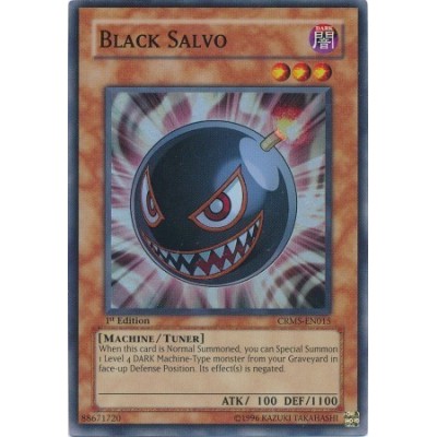 Black Salvo - CRMS-EN015