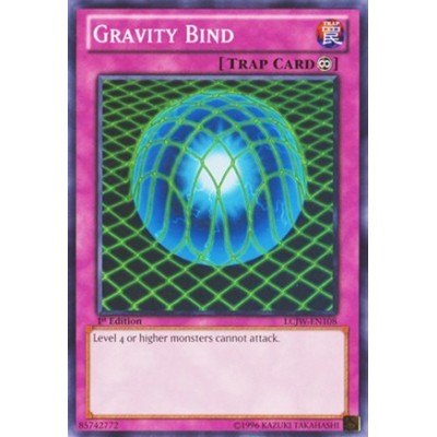 Gravity Bind - SDRE-EN038