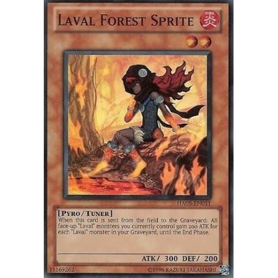 Laval Forest Sprite - DT05-EN026