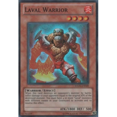 Laval Warrior - DT05-EN024