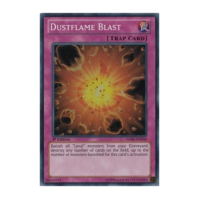 Dustflame Blast - DT06-EN098