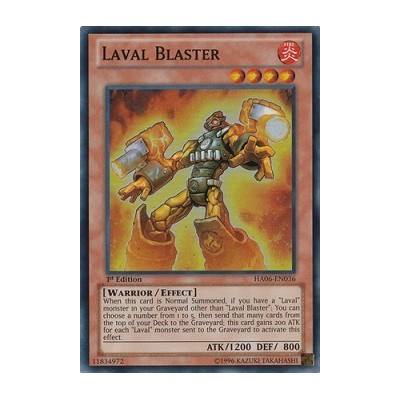 Laval Blaster - DT06-EN072