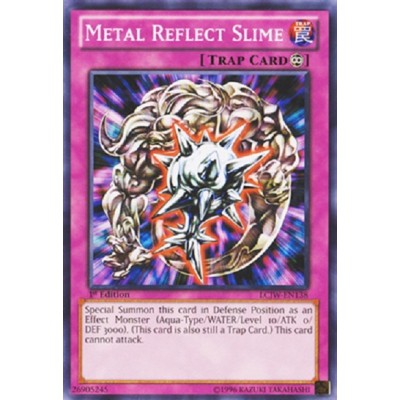 Metal Reflect Slime - BP01-EN052 - Starfoil Rare