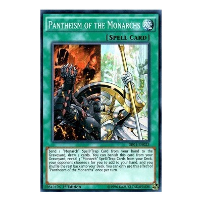 Pantheism of the Monarchs - SR01-EN023