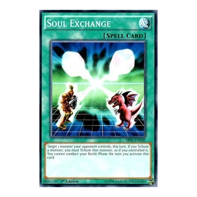 Soul Exchange - SR01-EN030