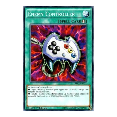 Enemy Controller - SR01-EN031