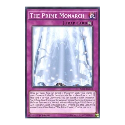 The Prime Monarch - SR01-EN034