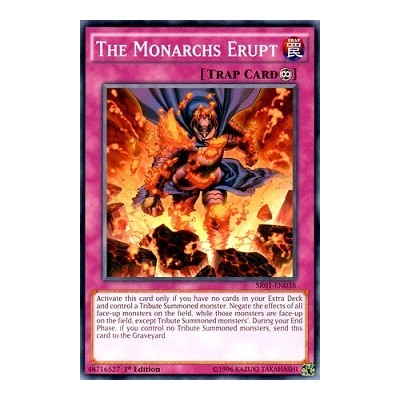 The Monarchs Erupt - SR01-EN038