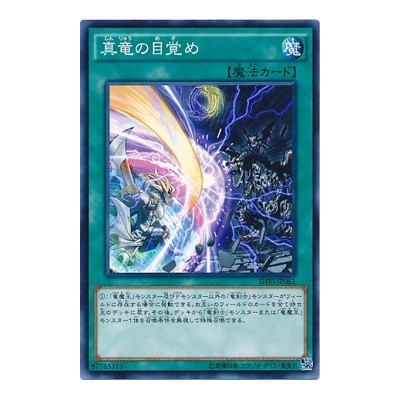 Forge of the True Dracos - SHVI-JP061