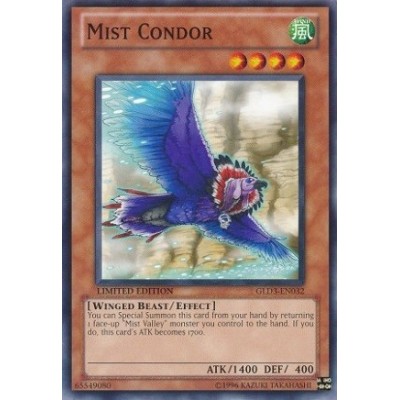 Mist Condor - GLD3-EN032