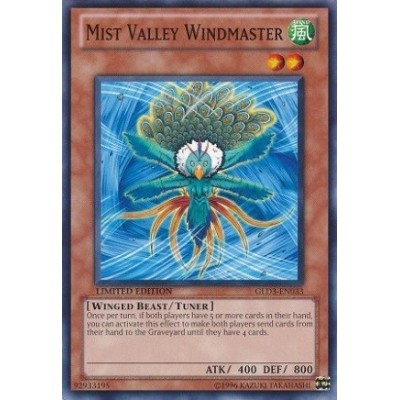 Mist Valley Windmaster - GLD3-EN033