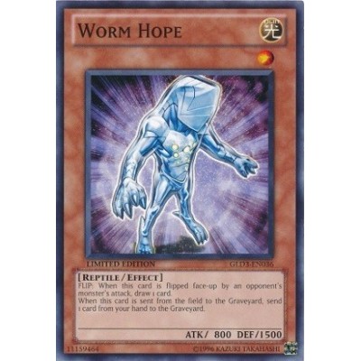 Worm Hope - GLD3-EN036