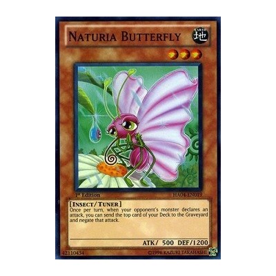 Naturia Butterfly - DT04-EN029 x