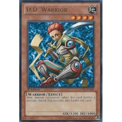 D.D. Warrior - SDDE-EN006