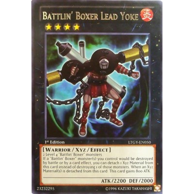 Battlin' Boxer Lead Yoke - LTGY-EN050